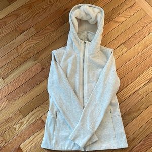 Athleta Luxe Victory Hoodie Hoody